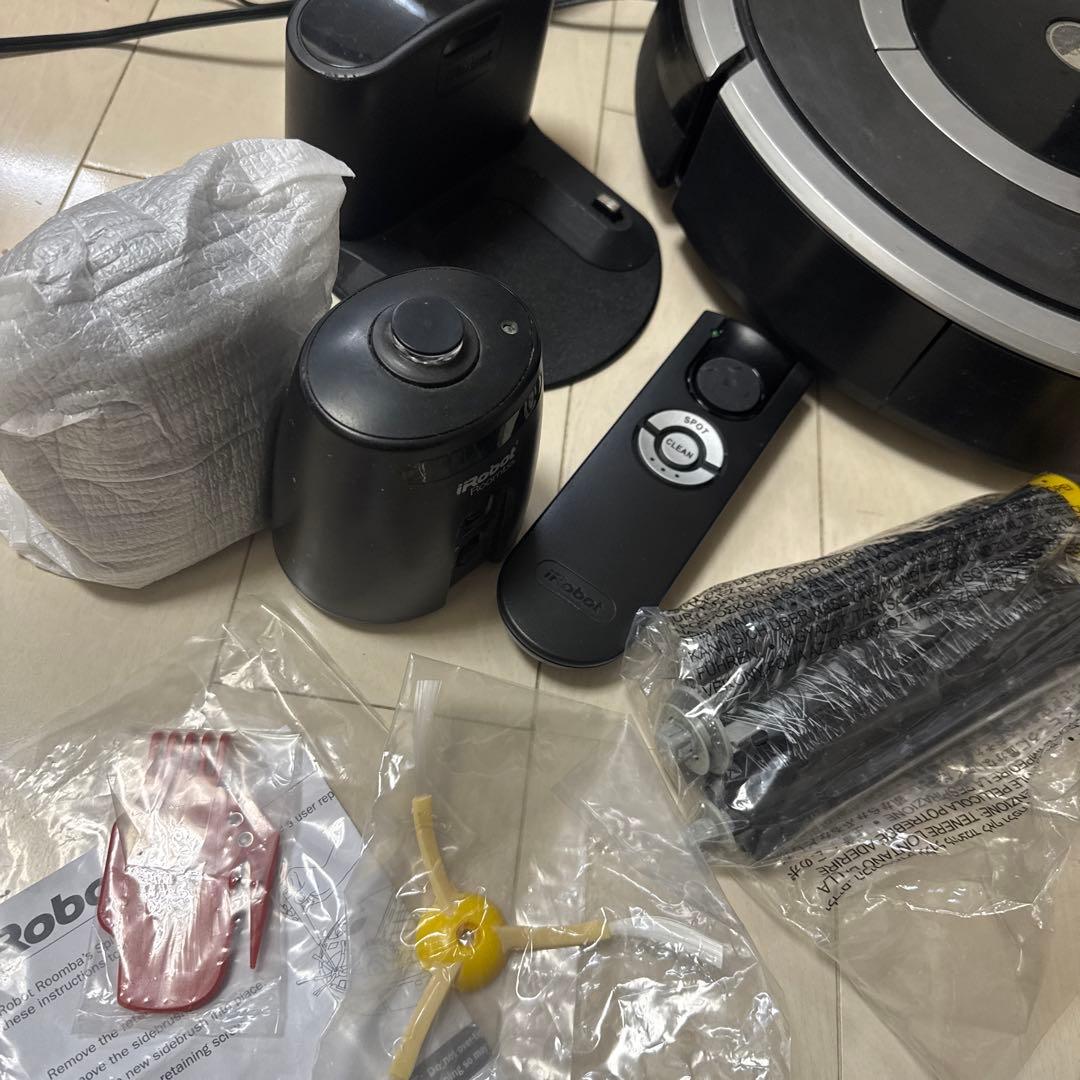 iRobot Roomba 700シリーズ ルンバ