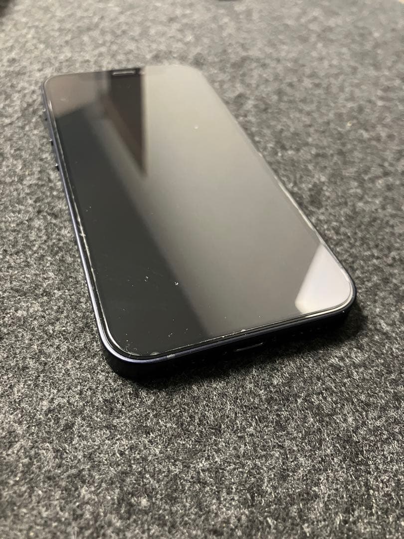 訳あり　iPhone 12mini 64GB SIMフリー バッテリー82%