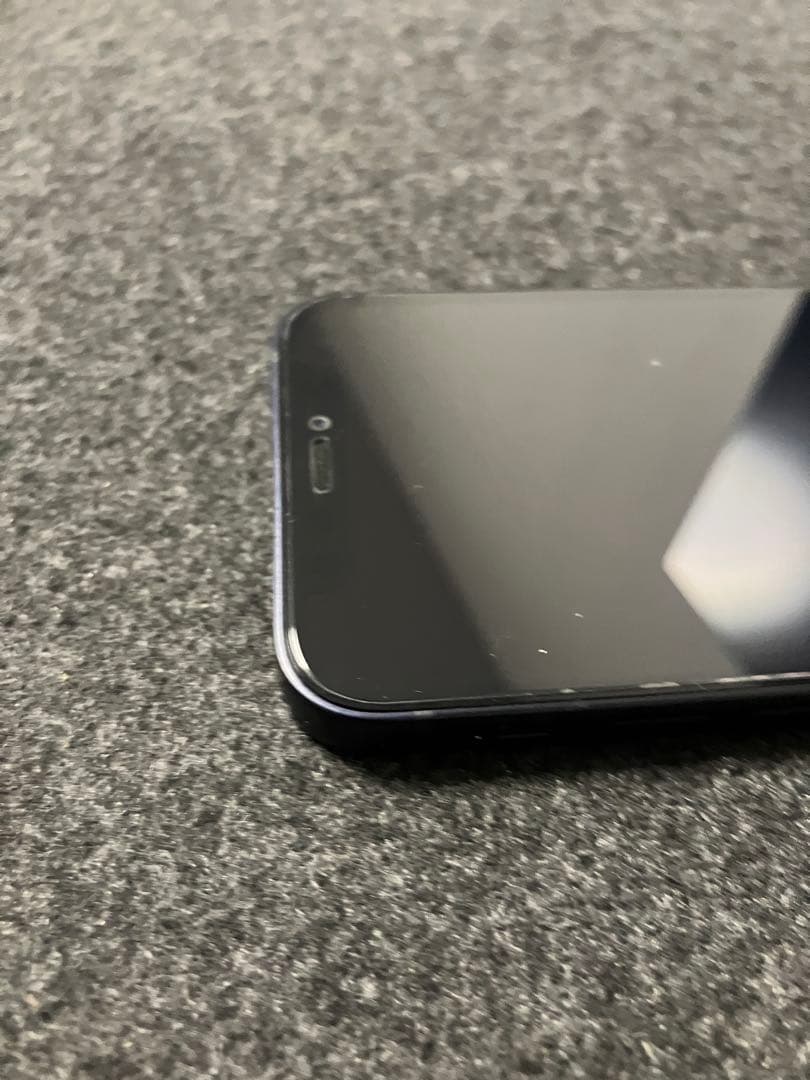 訳あり　iPhone 12mini 64GB SIMフリー バッテリー82%