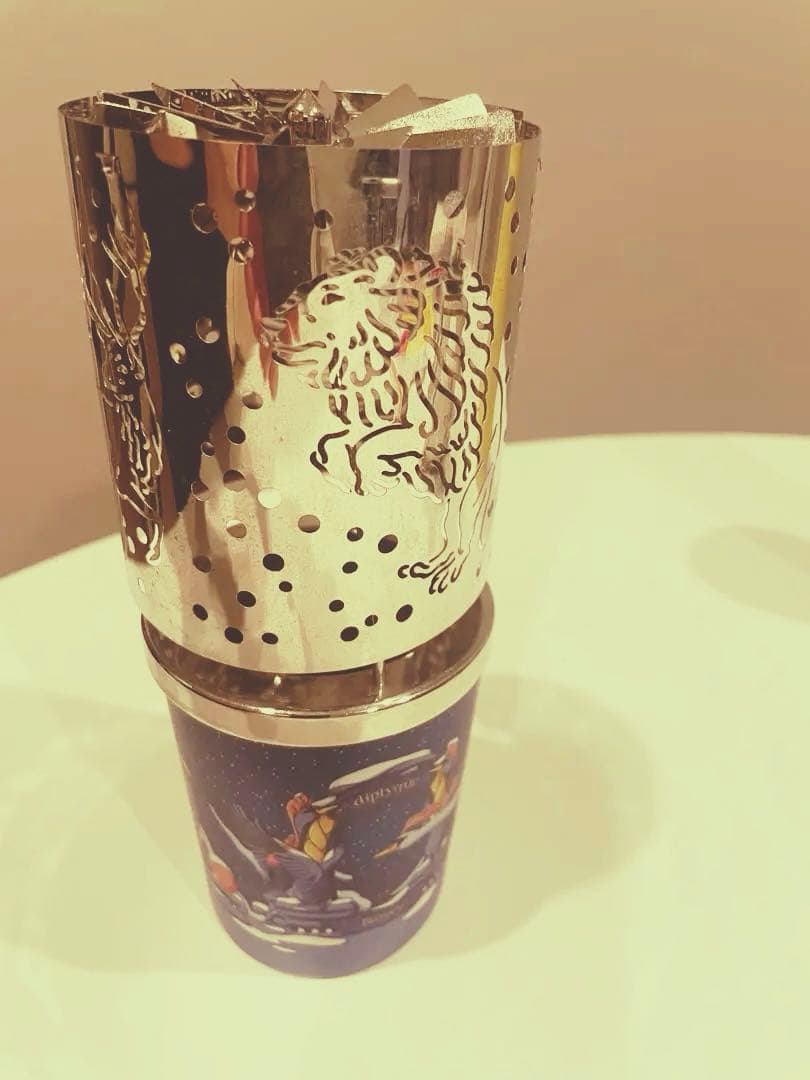 diptyque クリスマス　限定カルーセルのみ