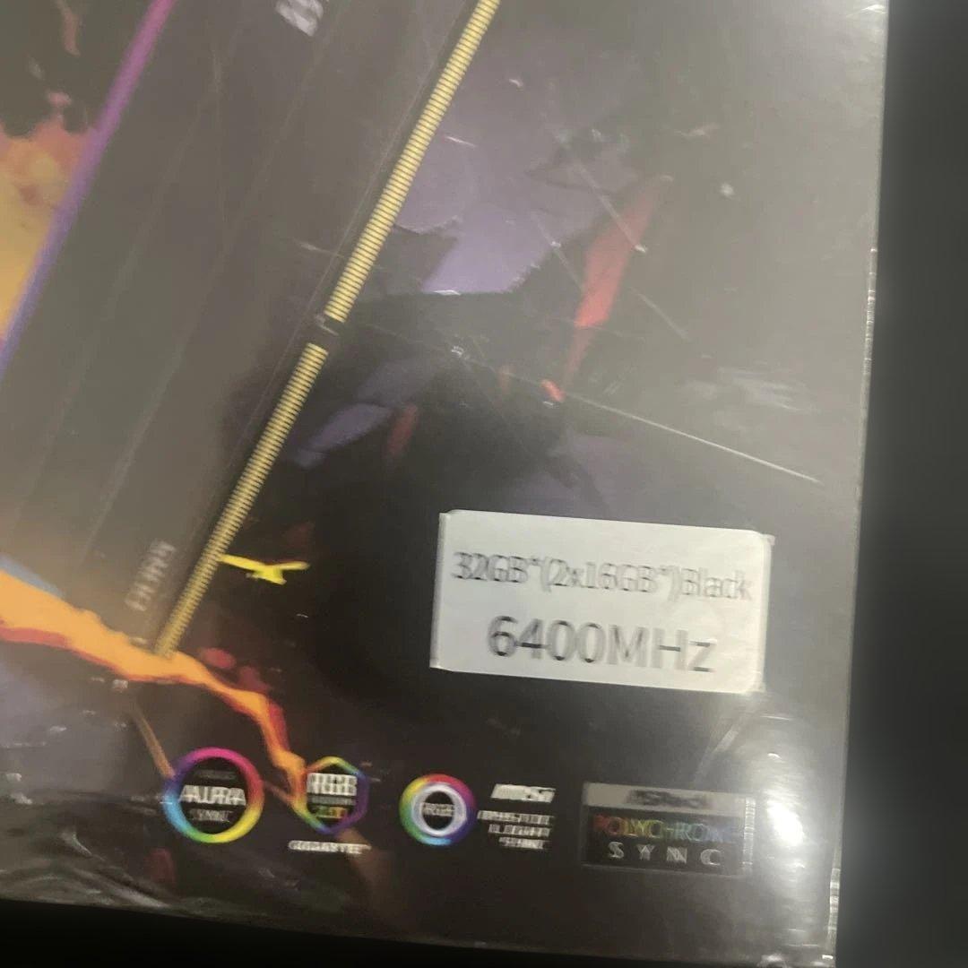 メモリー Biwin DW100 DDR5 6400MT/s