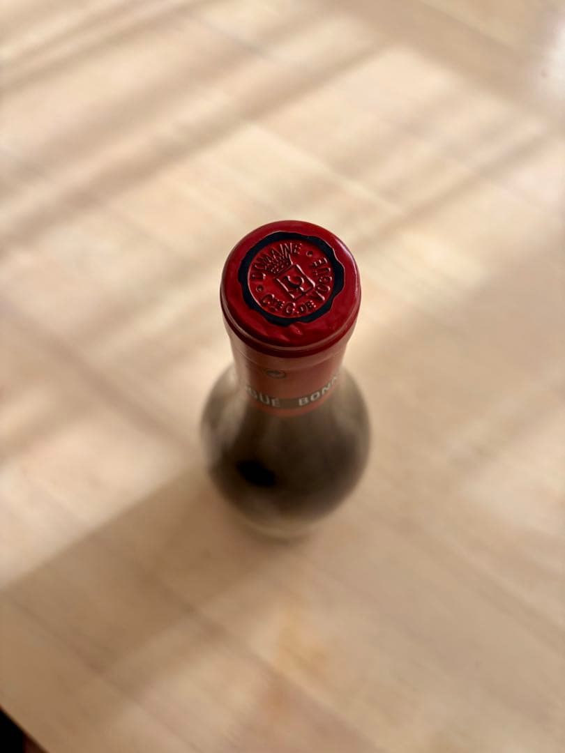 早い者勝ち【最終価格】ボンヌ・マール2014 ヴォギエ