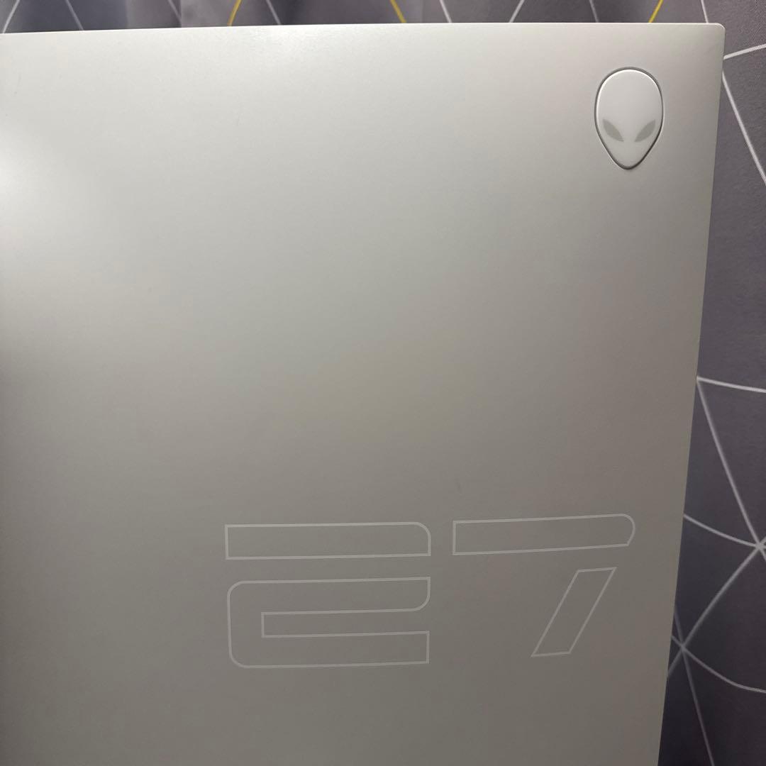 Alienware ディスプレイ 240Hz 27インチAW2720HF