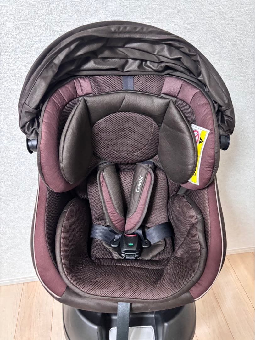 ※最終値下げ　美品　コンビ Combi クルムーヴ スマートエッグショック