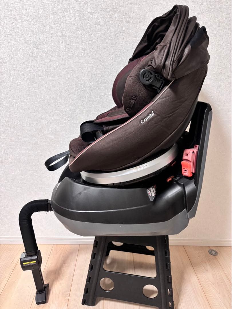 ※最終値下げ　美品　コンビ Combi クルムーヴ スマートエッグショック