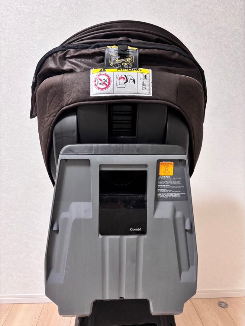 ※最終値下げ　美品　コンビ Combi クルムーヴ スマートエッグショック