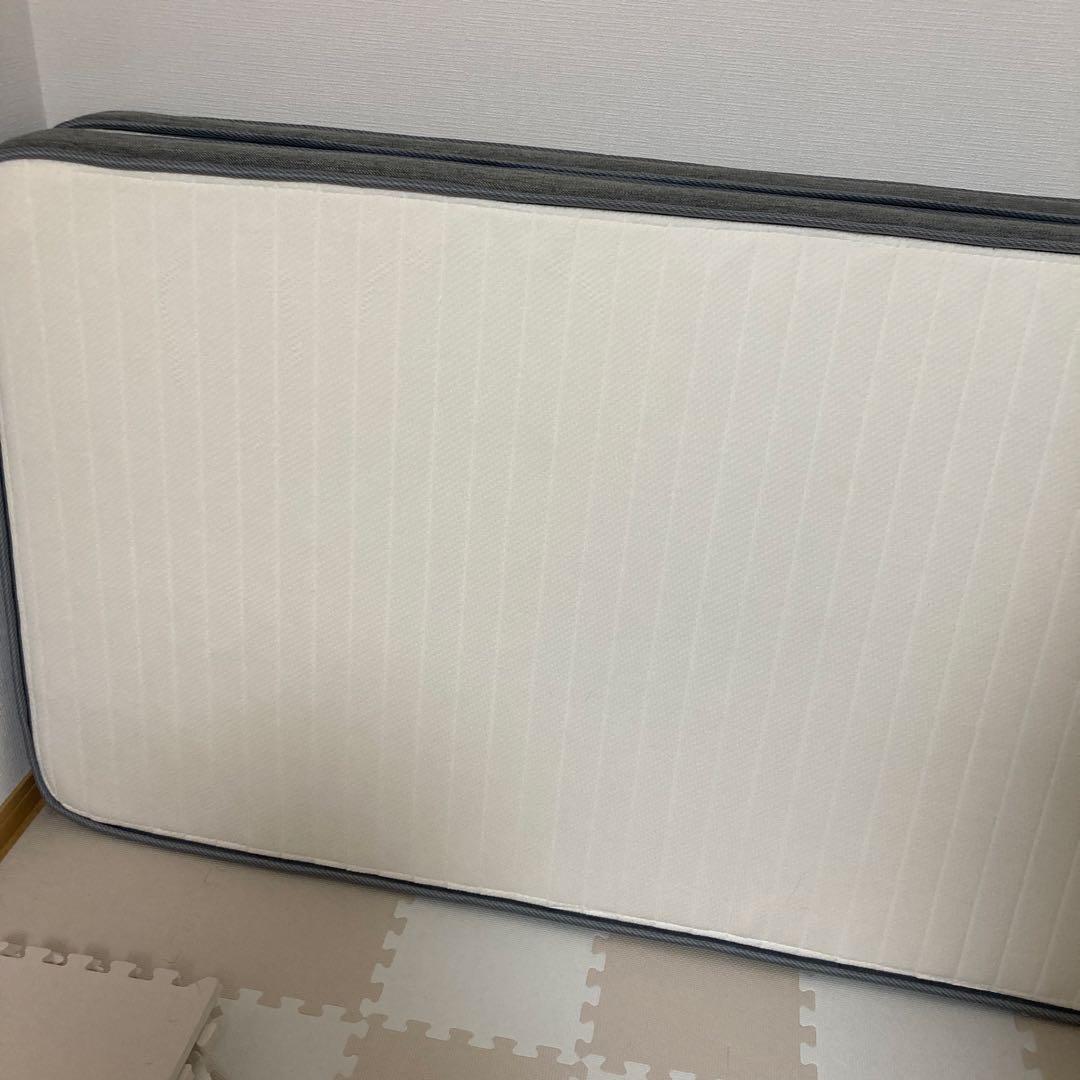 スプリングマットレス シングル 20cm