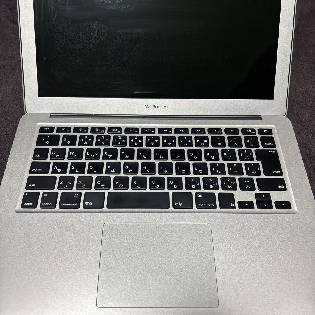 【ジャンク】MacBook Air 13インチ 2017 core i5 8G