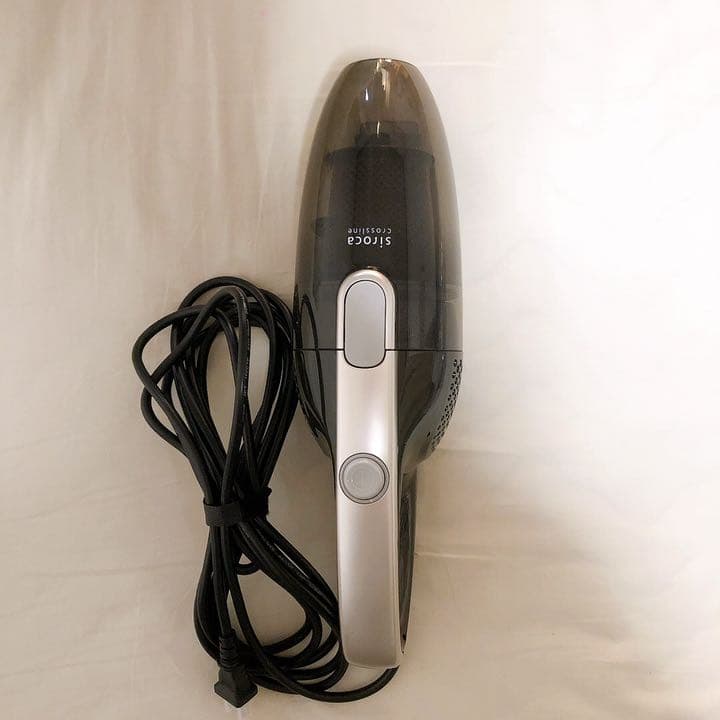 ★超良品★ siroca 2wayハンディ&布団クリーナー stingray