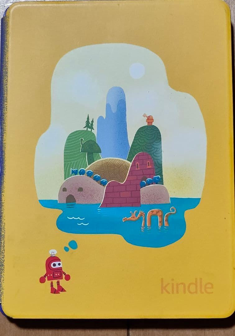Kindle Paperwhite キッズモデル イエロー 第11世代