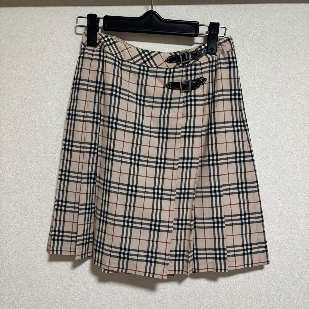 Burberry キッズフォーマルスーツネクタイスカート160