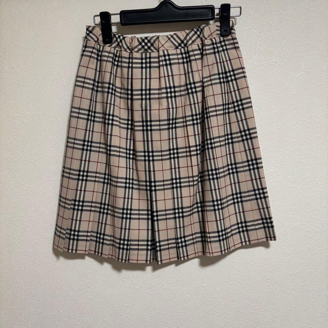 Burberry キッズフォーマルスーツネクタイスカート160
