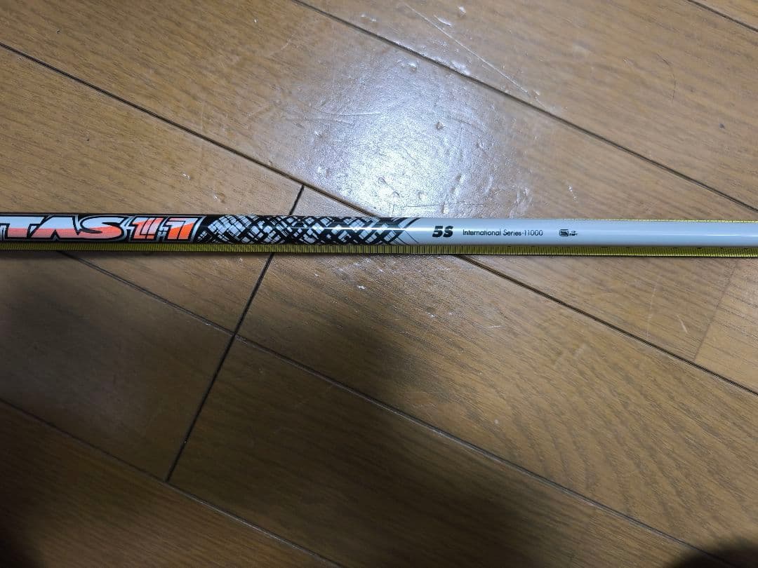 ATTAS11　アッタスジャック5S pingスリーブ