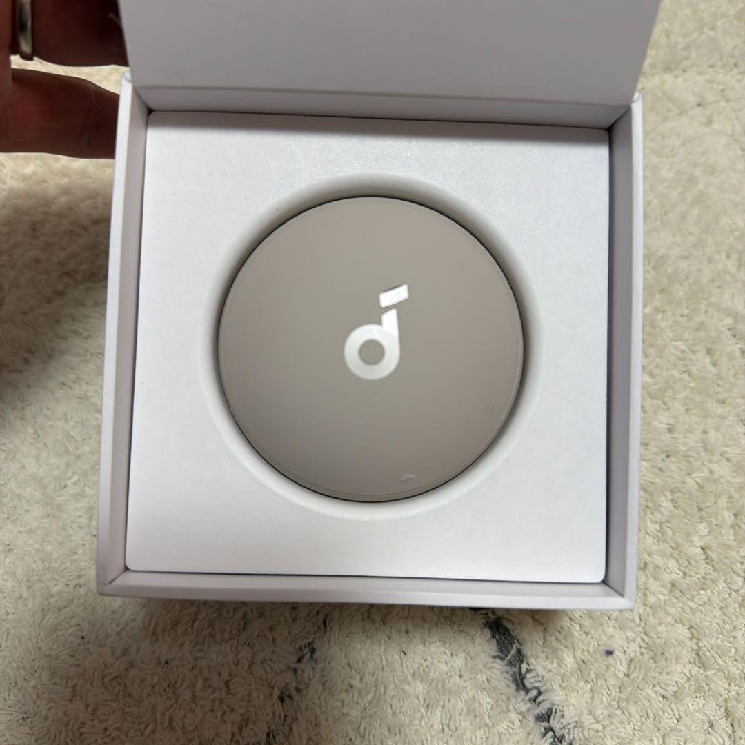 ANKER soundcore sleep A20 正規のカバーもセットで。