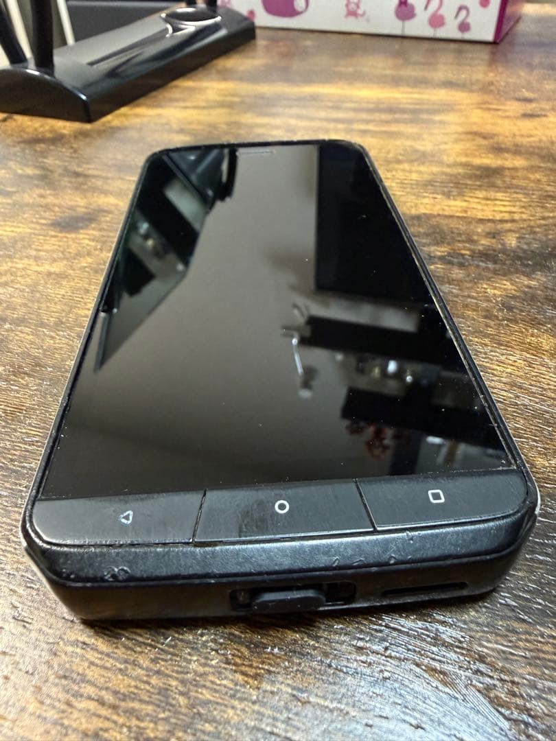 t*m様 CAT S61 スマートフォン