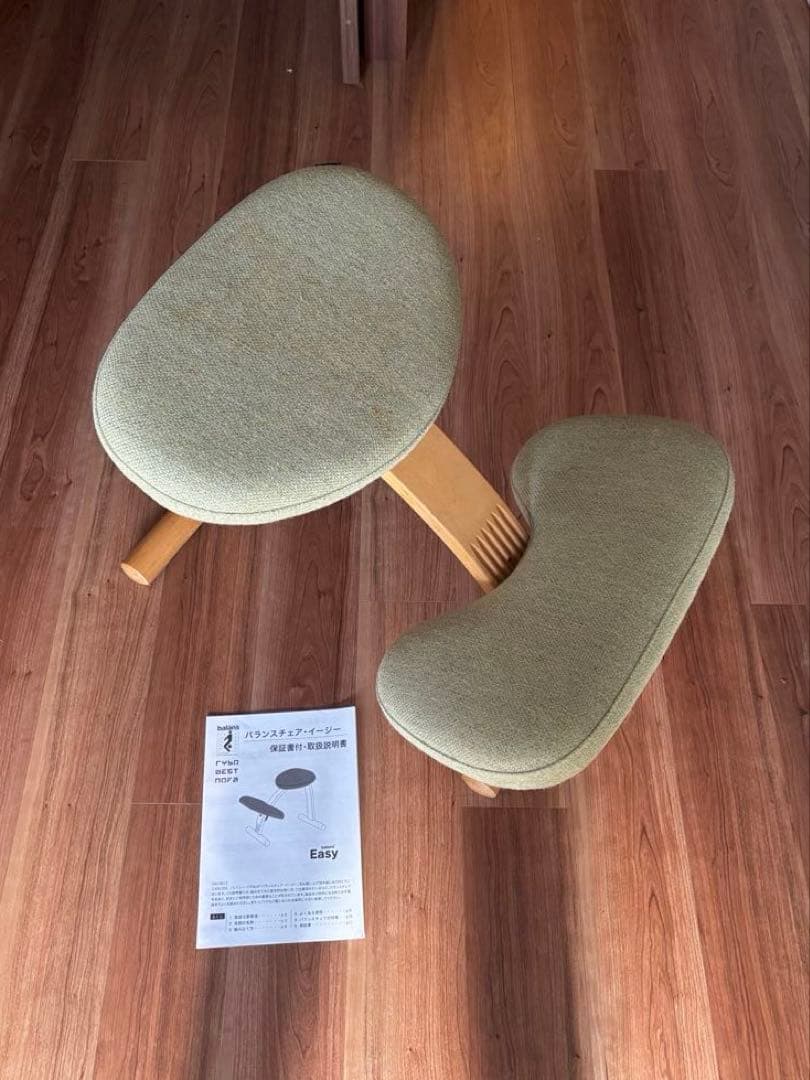 バランスチェア balans EASY バランスイージー 学習椅子