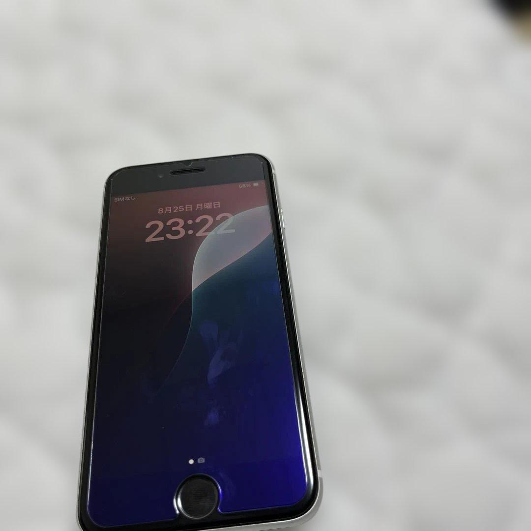 ち*婦様 iPhone SE (第2世代) 128GB ブラック SIMフリー