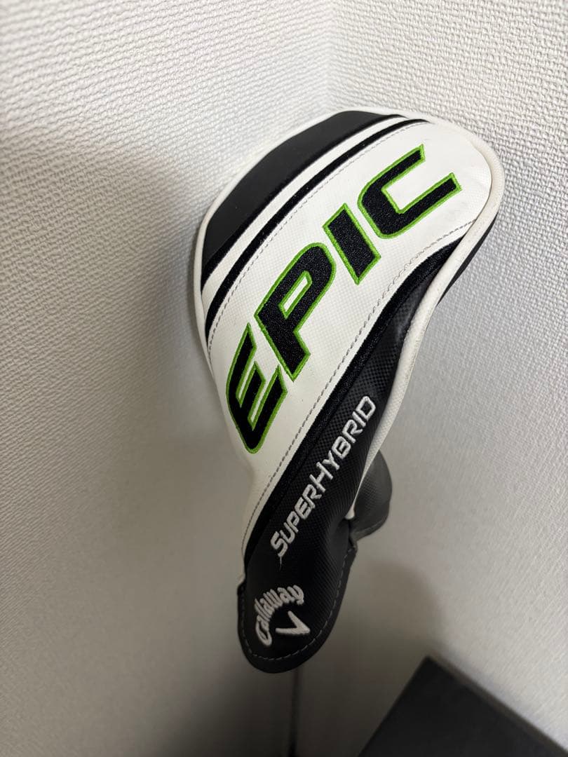 キャロウェイ EPIC SUPER HYBRID 4U ユーティリティ