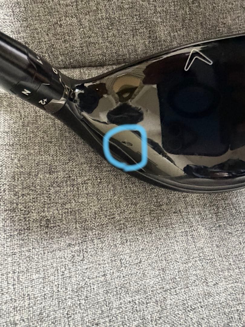 キャロウェイ EPIC SUPER HYBRID 4U ユーティリティ