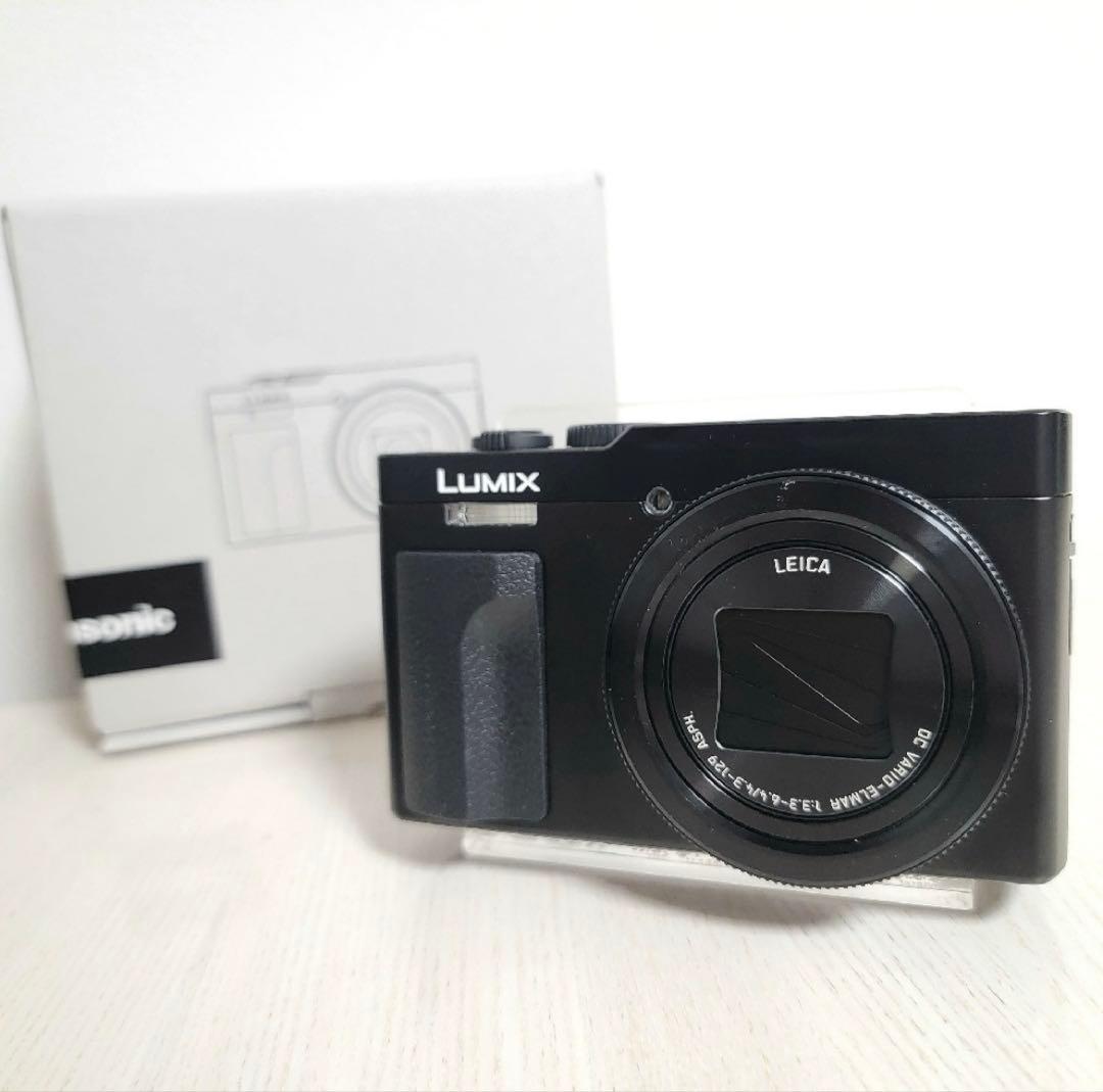 Panasonic パナソニック LUMIX DC-TZ99-K