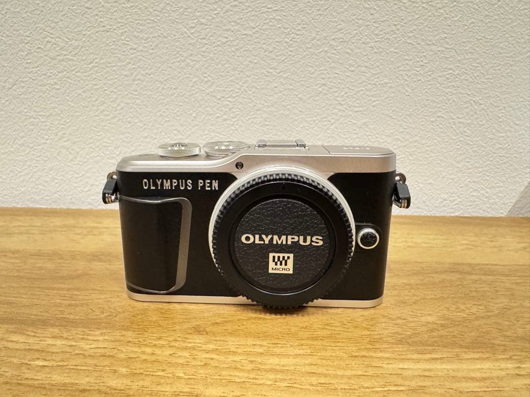 OLYMPUS PEN E-PL9 ダブルズームキット