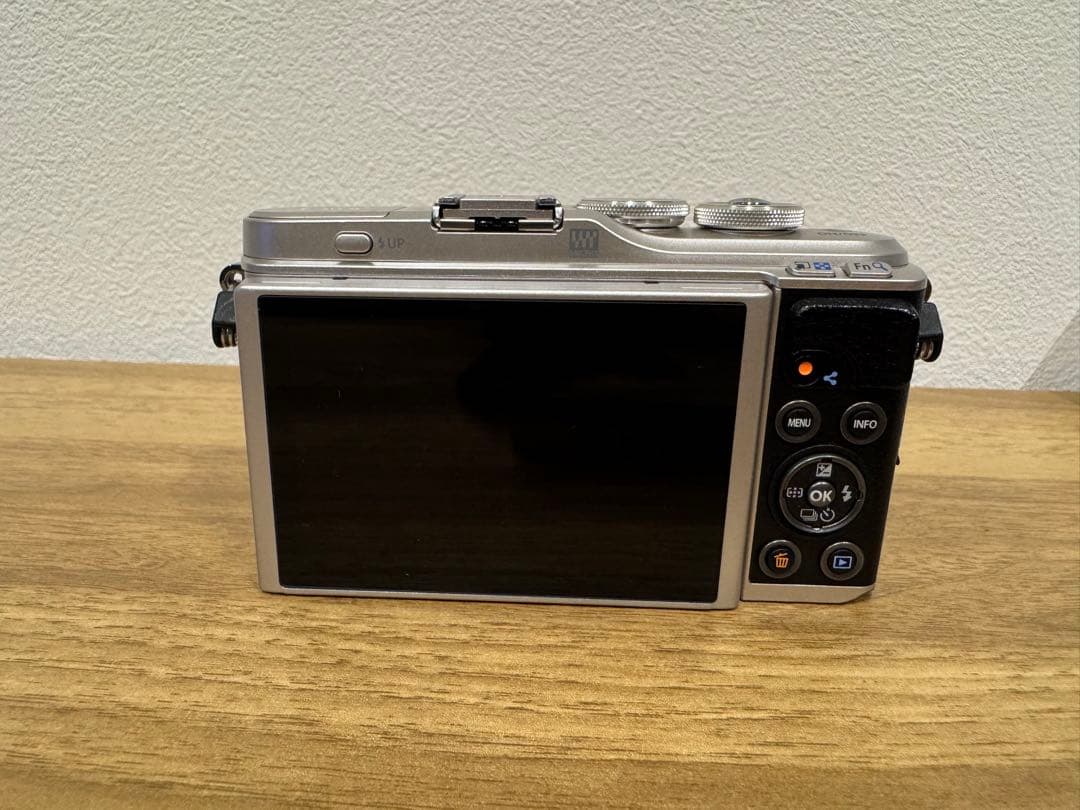 OLYMPUS PEN E-PL9 ダブルズームキット