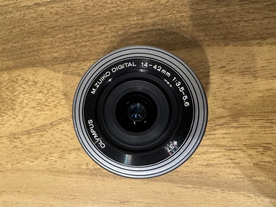 OLYMPUS PEN E-PL9 ダブルズームキット