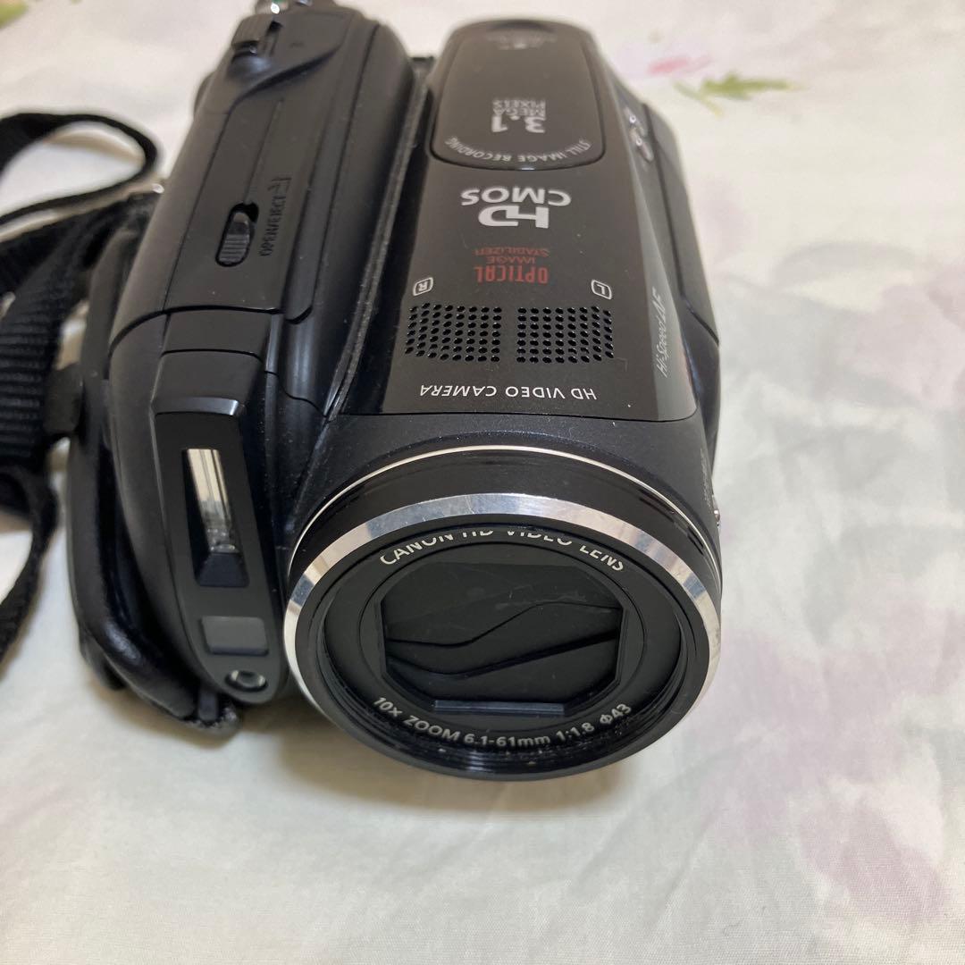 Canon IVIS HV30 ビデオカメラ