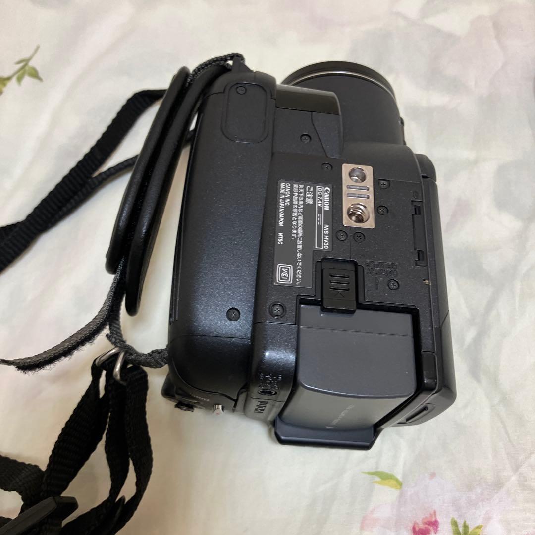 Canon IVIS HV30 ビデオカメラ