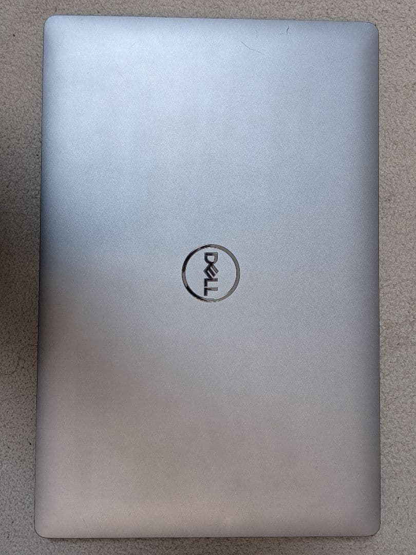 第10世代 i7/32GBメモリ/NvidiaGPU/Dell 15.6インチ