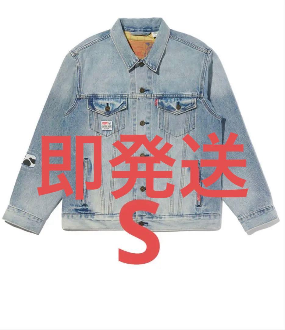 ジャケット・アウター LEVI'S x Toy Story Type III Trucker S