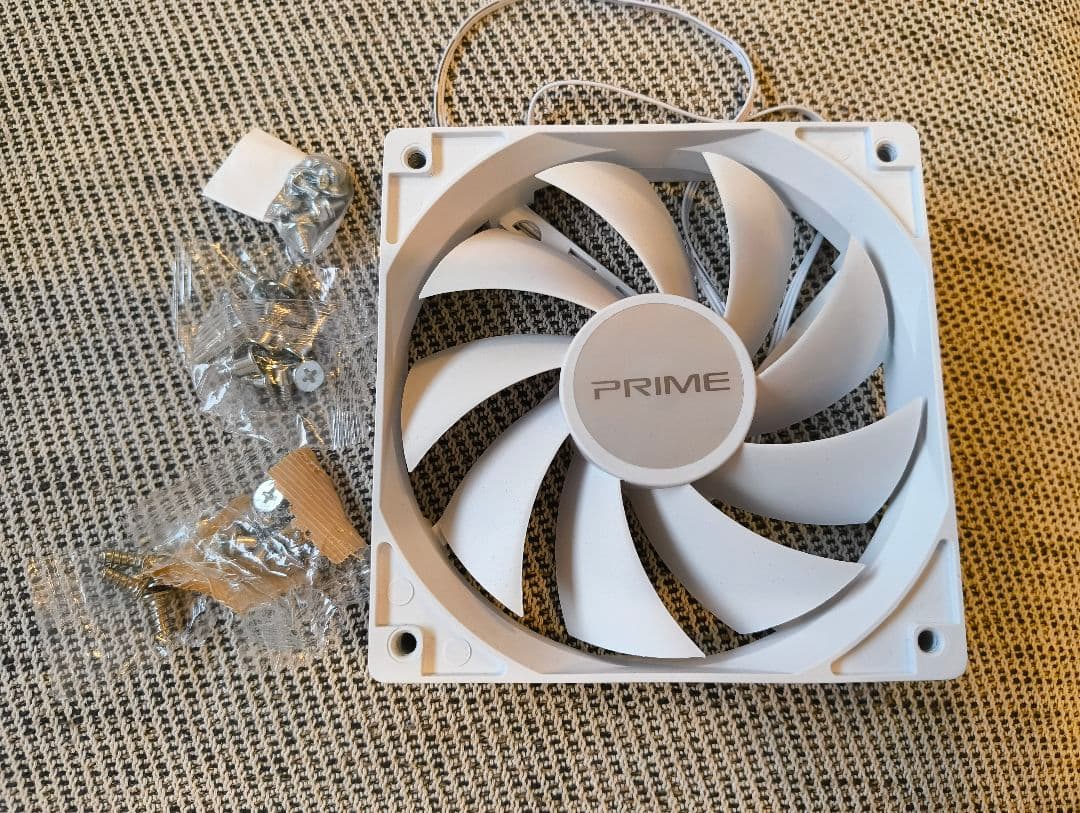 PCケース(自作PC用) ASUS Prime AP201 MicroATX Case