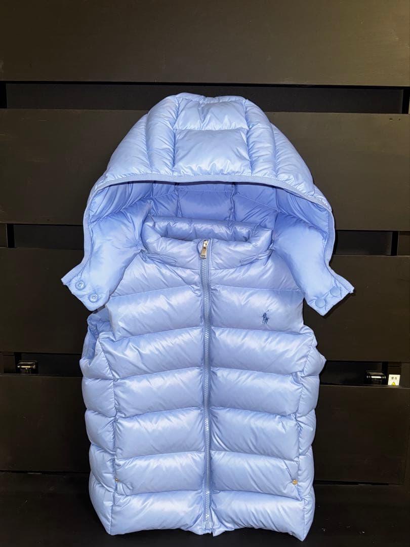 polo ralph lauren ダウンベスト　新年限定値下げ中