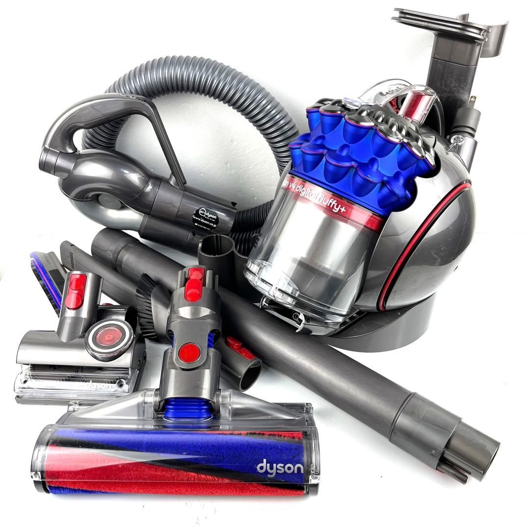 掃除機・クリーナー Dyson V4 digital absolute CY29