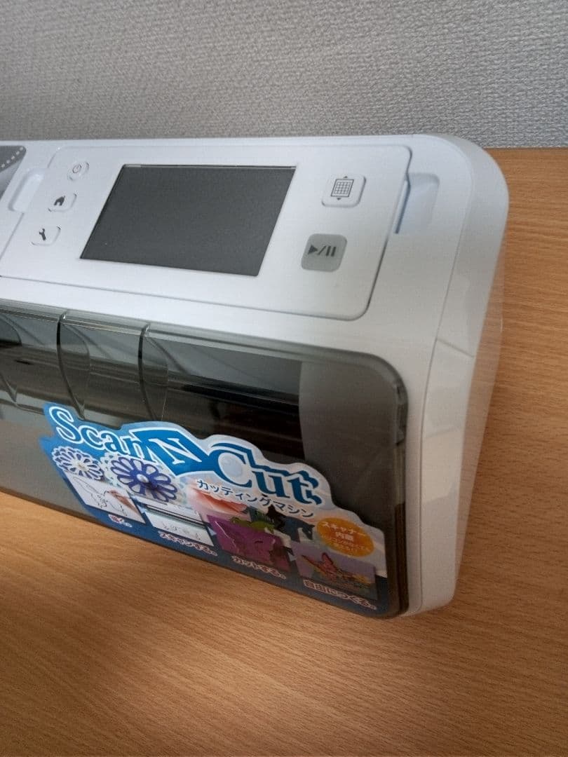 ブラザー ScanNCut CM300スキャンカット　カッティングマシン