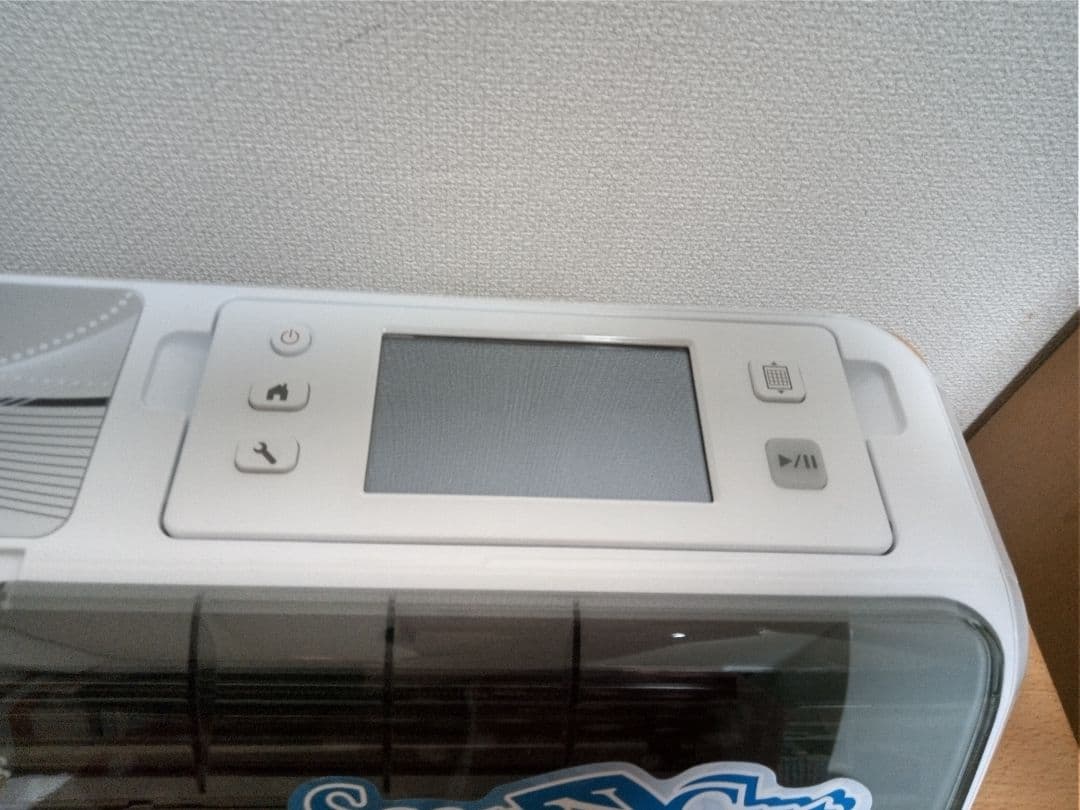 ブラザー ScanNCut CM300スキャンカット　カッティングマシン