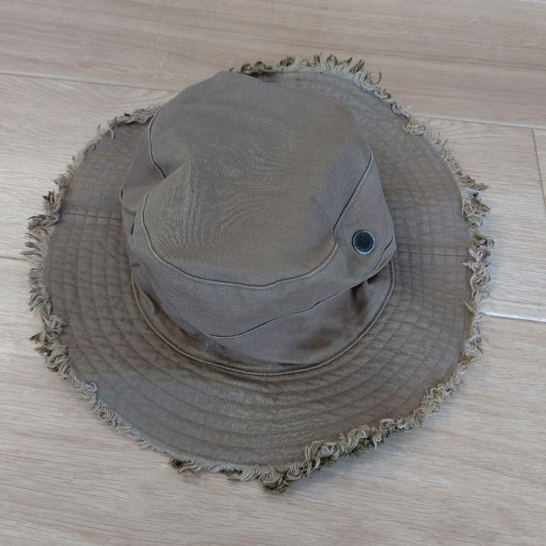 MOTIVE ほつれハット 窪塚洋介着用