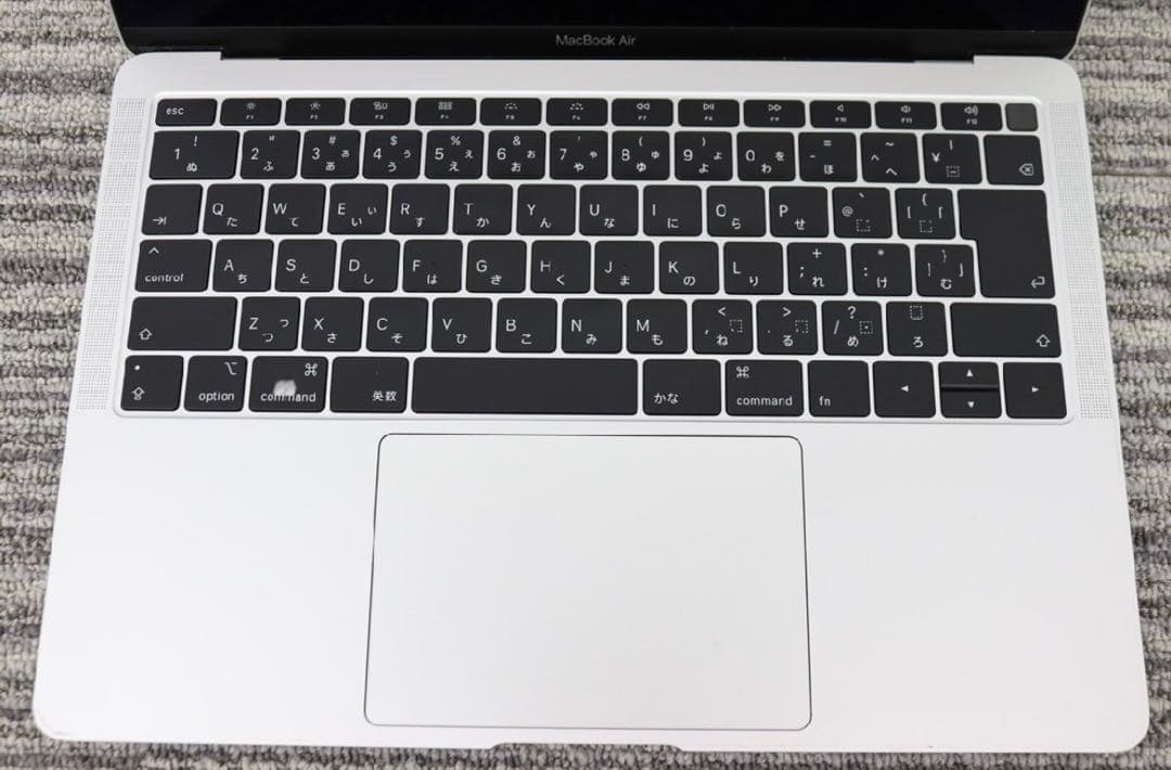 MacBook本体 MacBook Air13-inch2018Core i5-16GB/128GB