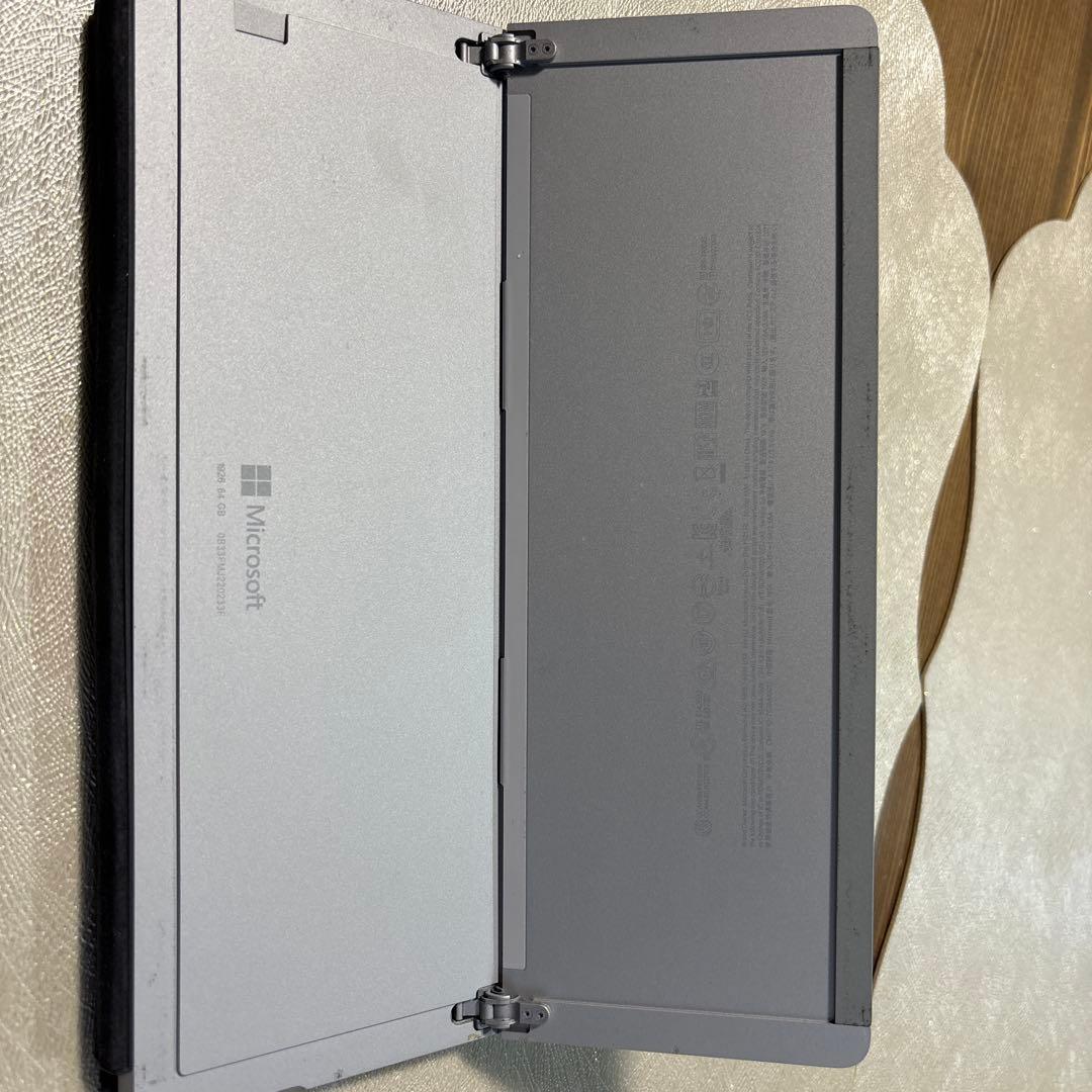 Microsoft Surface Pro 12.3インチ シルバー