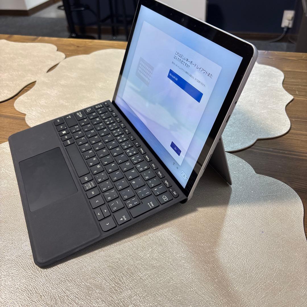 Microsoft Surface Pro 12.3インチ シルバー