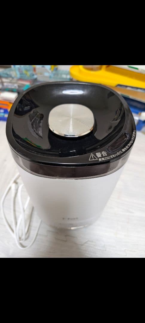 T-fal 置き型加湿器 ホワイト