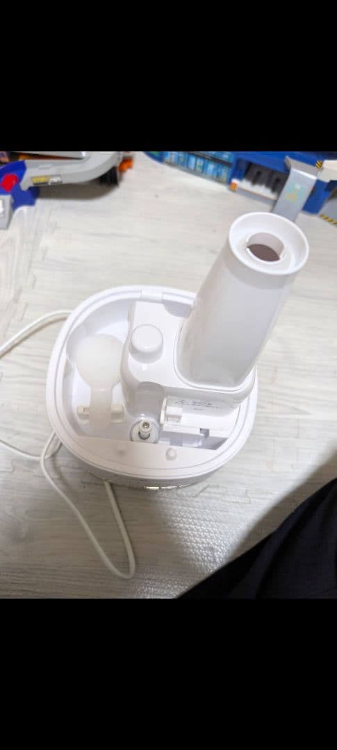 T-fal 置き型加湿器 ホワイト