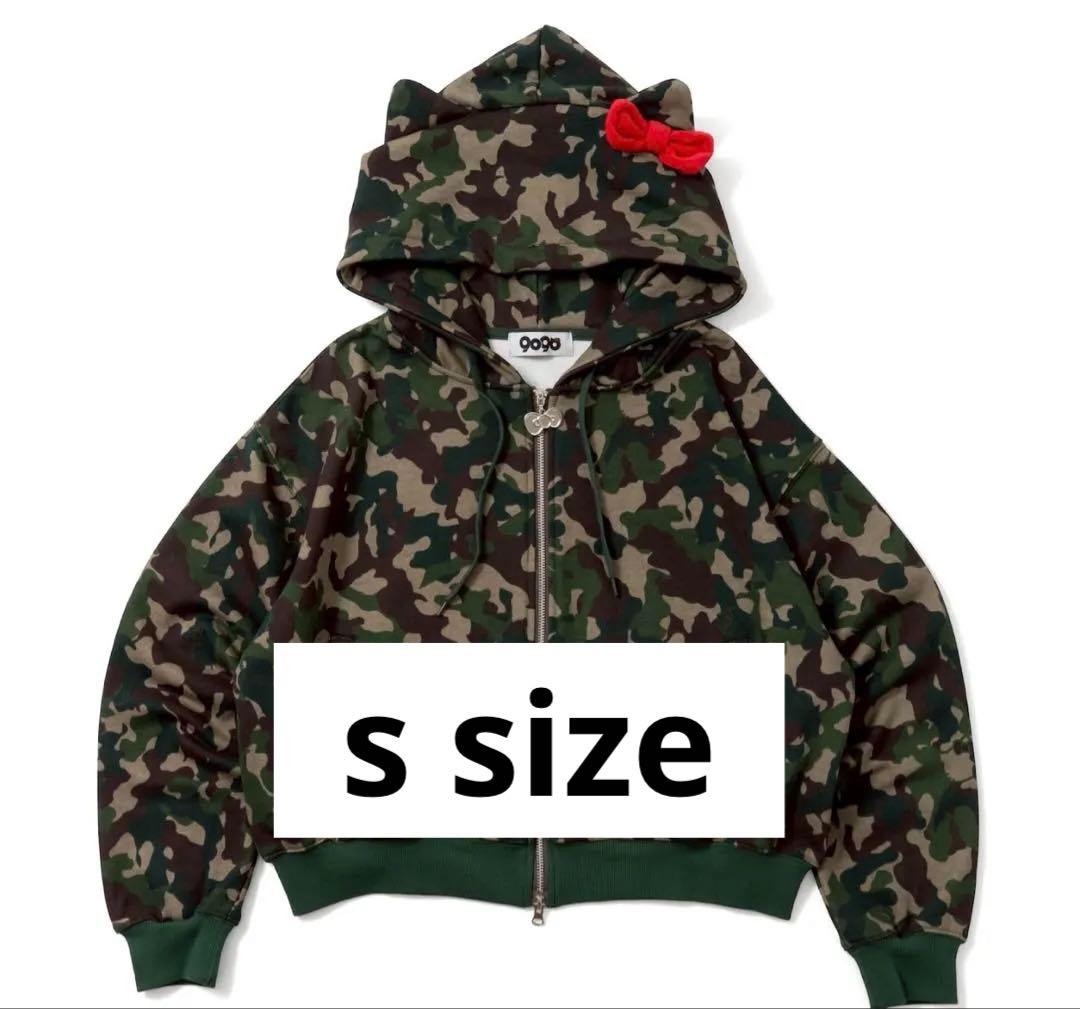 美品 タグ付き HELLO KITTY x 9090girl パーカー キティ