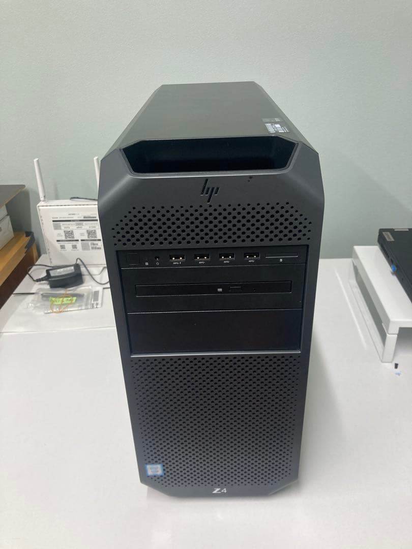 HP Z4 G4 xeon w2225 32G Quadro NVMe1TB+α
