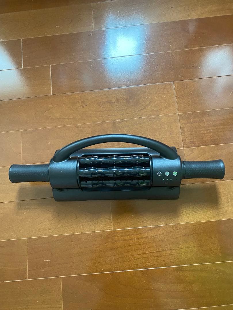 GACKT監修/全身に使えるストレッチローラー！エクストラリリース本体カバー付き