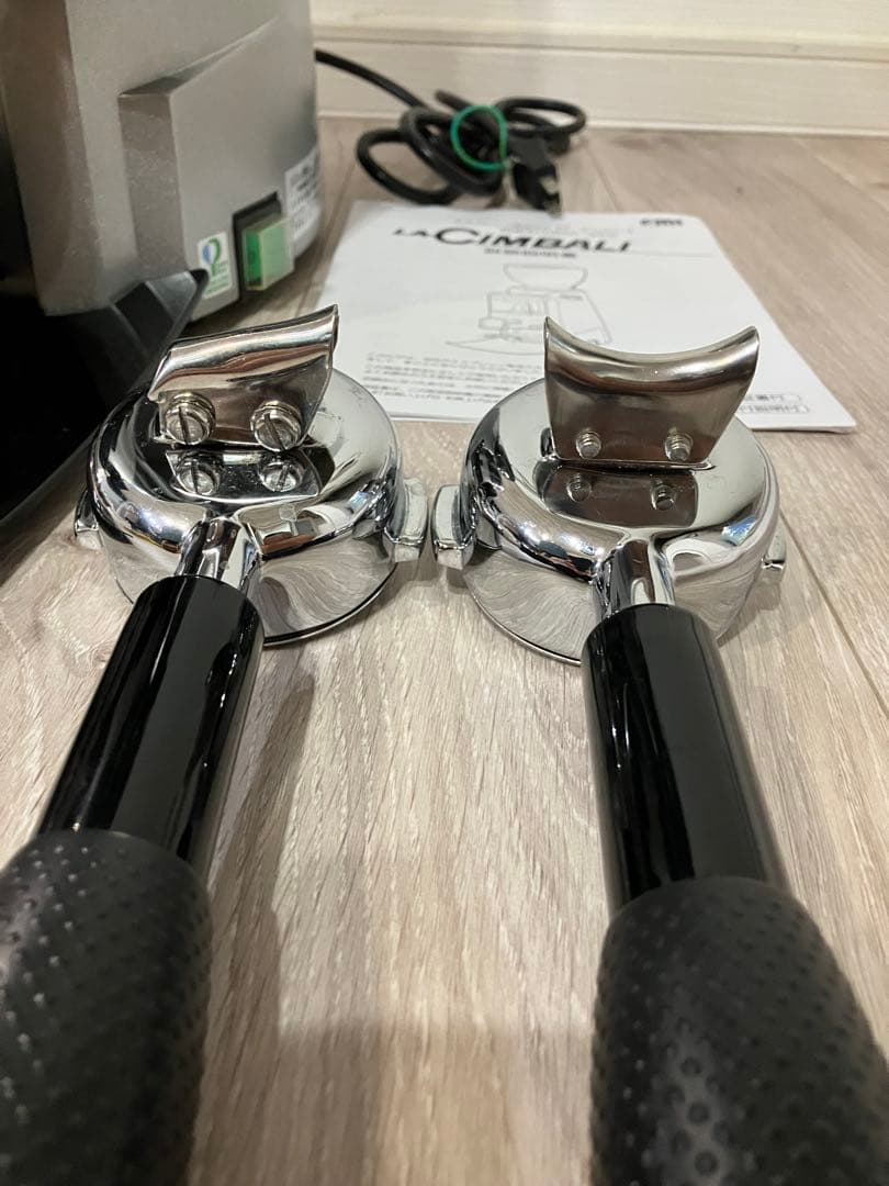 FMI laCimbali チンバリエスプレッソ専用ミル ENEA