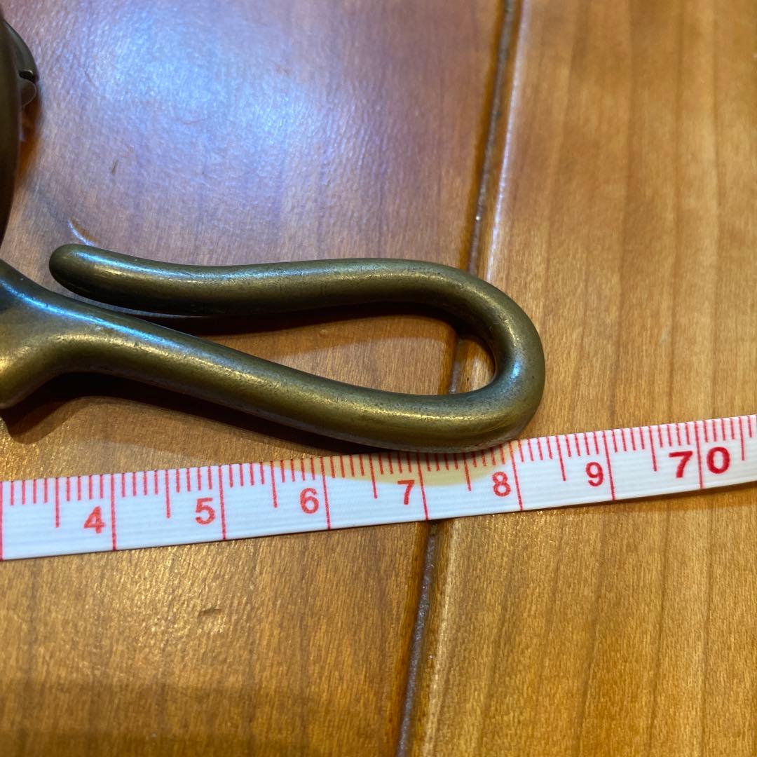 PSYKICKS x BLACK DALLAS別注オリジナルウォレットチェーン