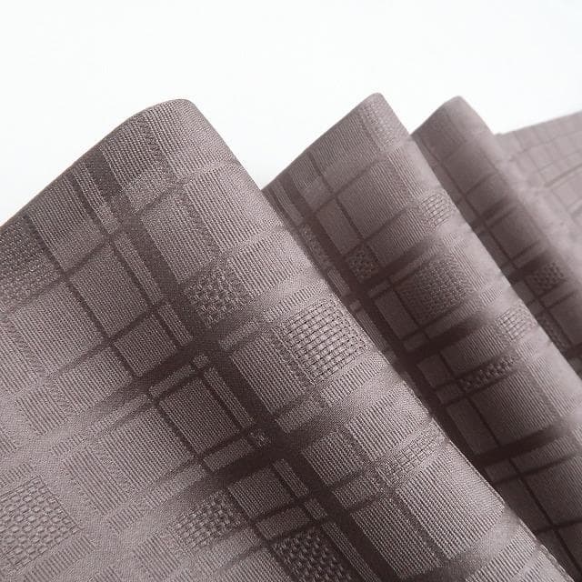 新品 夏単衣 縦暈し“創作着物でお洒落度100%！”仕付け糸付 付下げ 6645