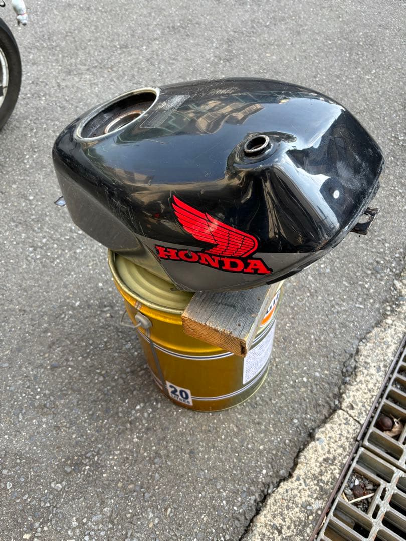 【最終値下げ】NSR50 フューエルタンク　ガソリンタンク