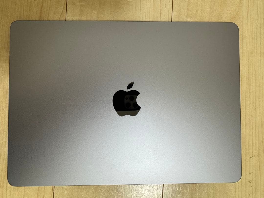 MacBook Air 13 M2 新品同様 保証有 スペースグレー